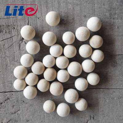 grinding media alumina ceramic beads dia 20mm 30mm 40mm