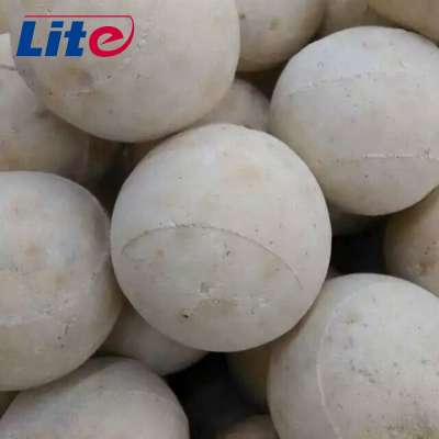 industry high temperature insulation material mullite