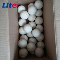 high alumina ceramic beads for roller kiln