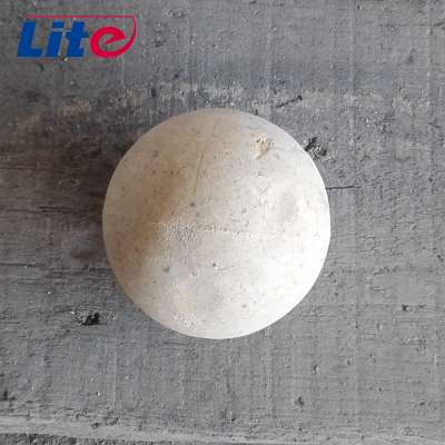 lowest price alumina ball refractory ball