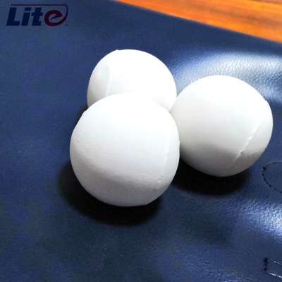 inert alumina ball with high 92% alumina content for roller kiln