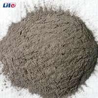 Henan Lite High alumina white cement calcium